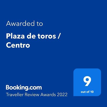 Plaza De Toros / Centro Málaga Exterior foto
